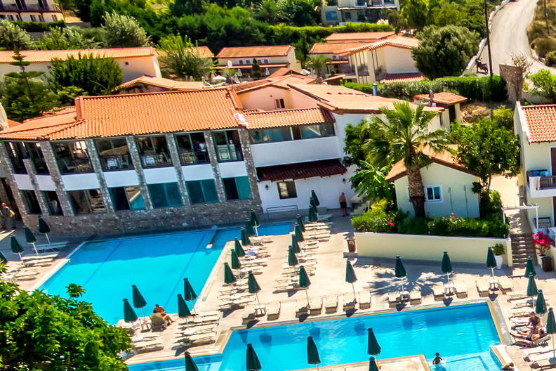 Aegean View Aqua Resort