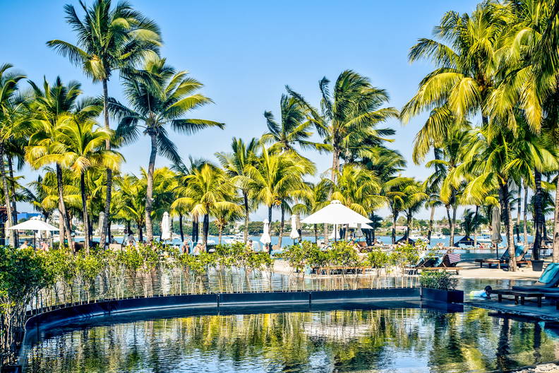 Mauricia Beachcomber Resort & Spa