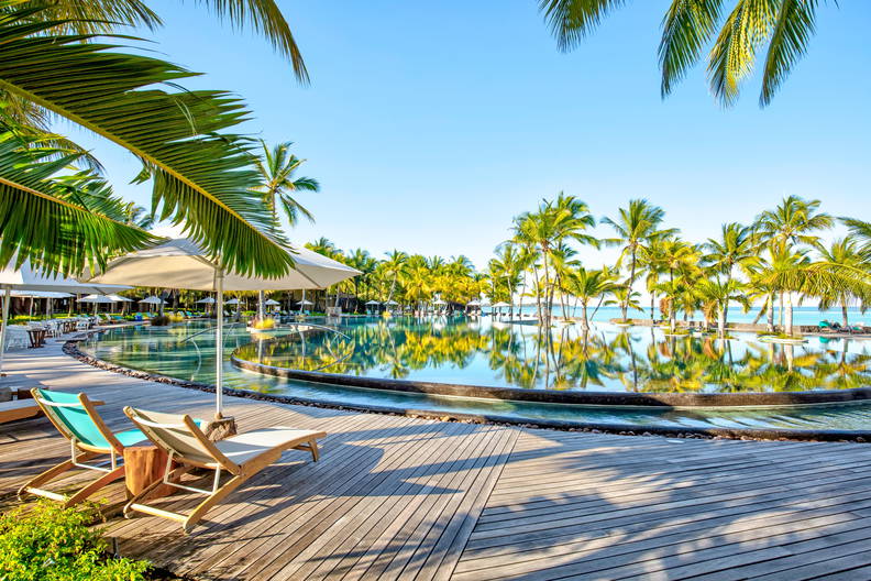 Trou Aux Biches Beachcomber Golf Resort & SPA