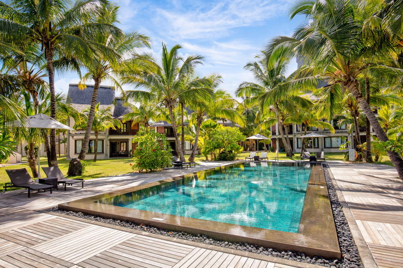 Dinarobin Beachcomber Golf Resort & Spa