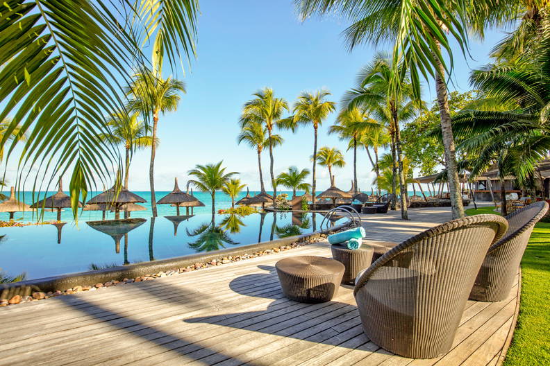 Royal Palm Beachcomber Luxury