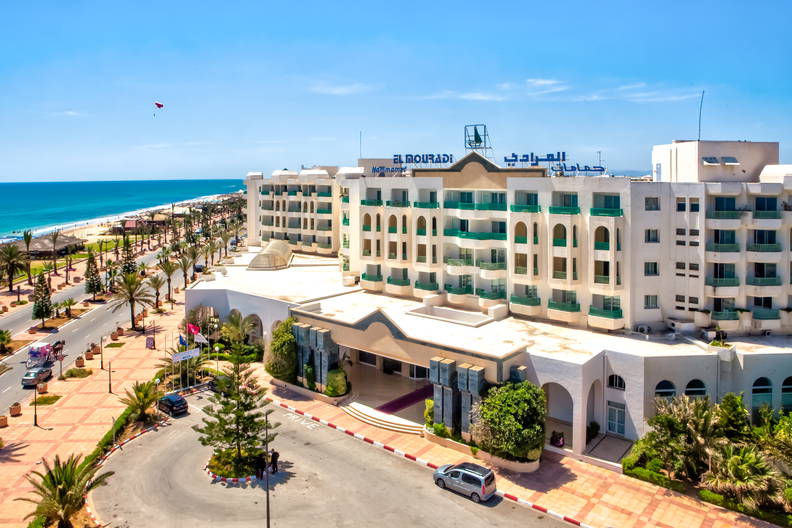 El Mouradi Hammamet