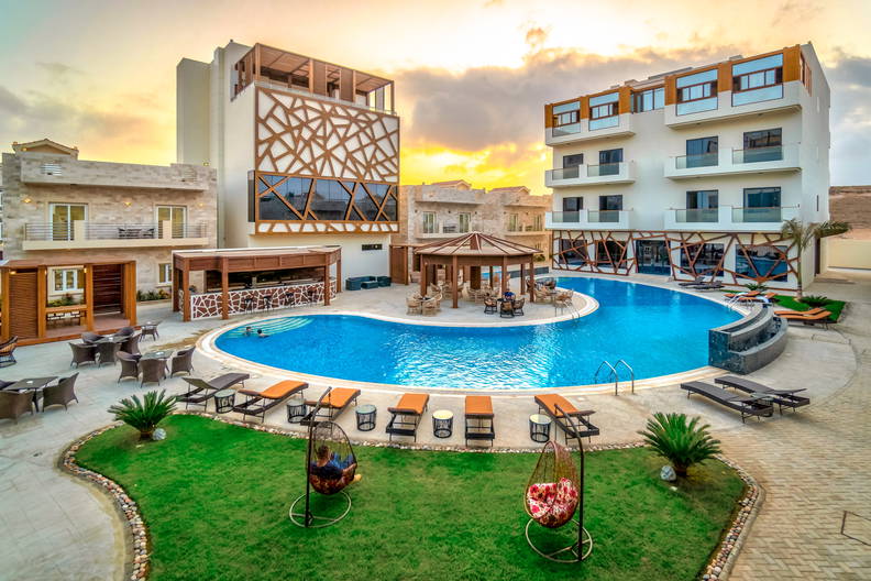 Belad Bont Resort