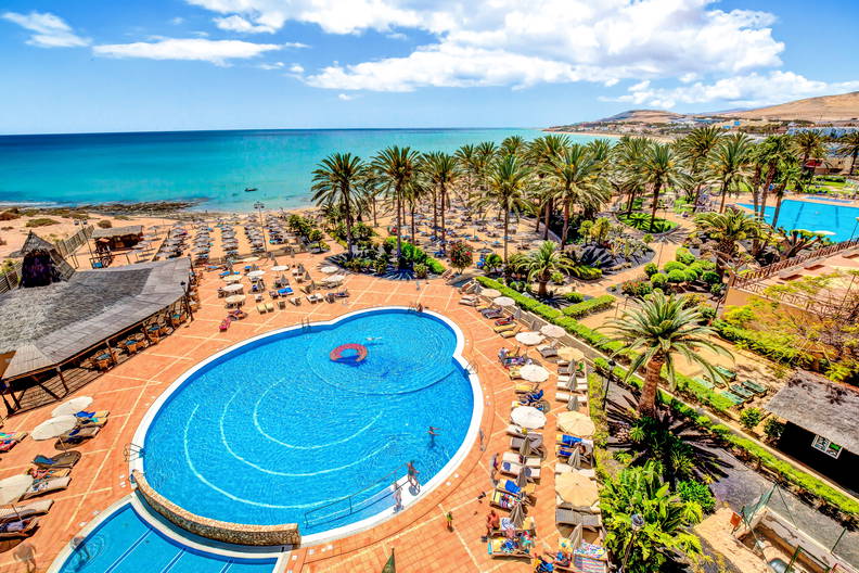 SBH Costa Calma Beach Resort