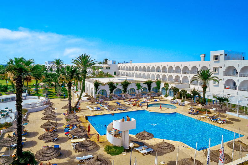 El Mehdi Beach Resort