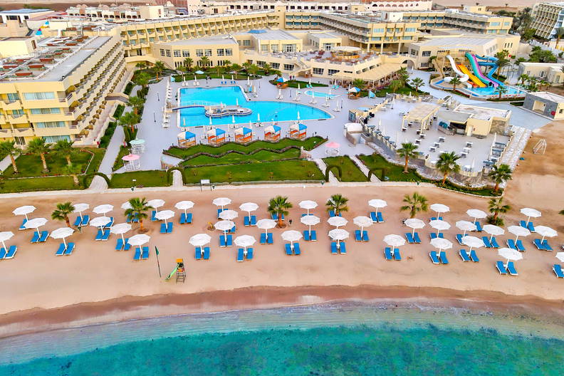 Seven Seas Jolie Bay (ex. Kairaba Aqua Mondo Resort - Soma Bay)