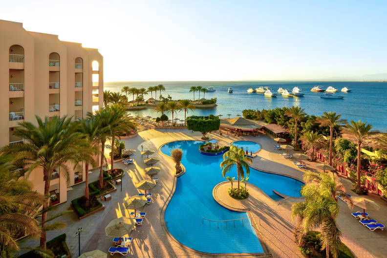 Hurghada Marriott Resort