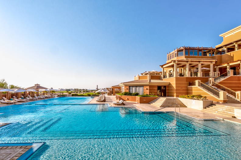 The Cascades Golf Resort, Spa & Thalasso - Soma Bay