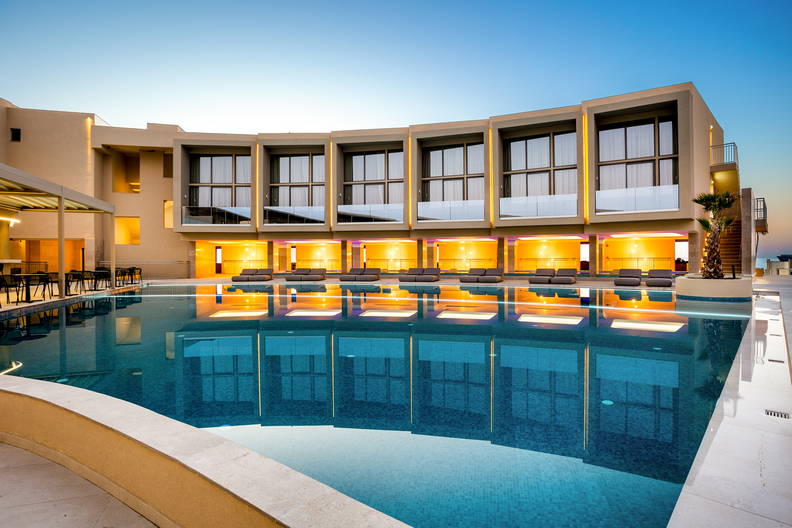 Ventale Island Breeze Resort