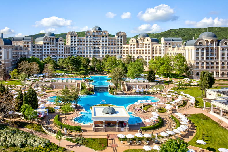 Dreams Sunny Beach Resort & Spa