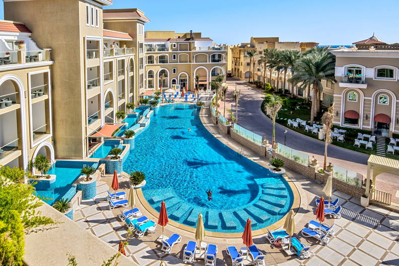 KaiSol Romance Resort - Sahl Hasheesh