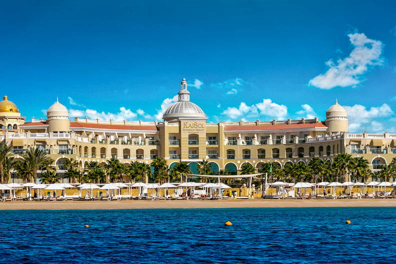 KaiSol Romance Resort - Sahl Hasheesh