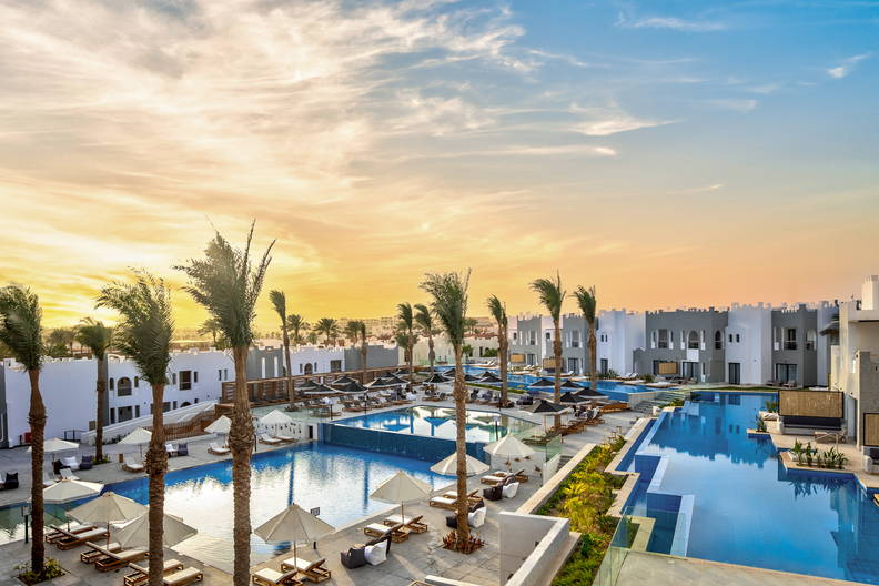 Sunrise Tucana Resort - Grand Select