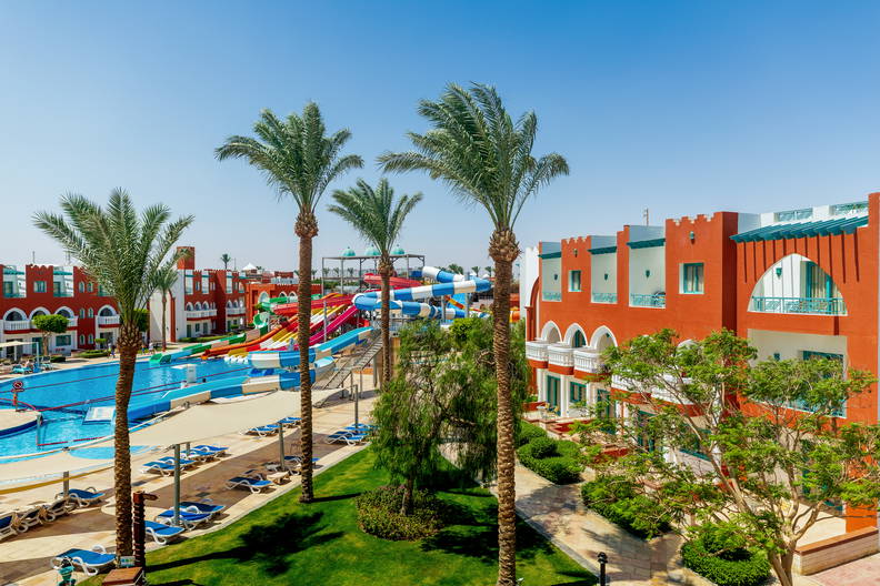 Sunrise Garden Beach Resort
