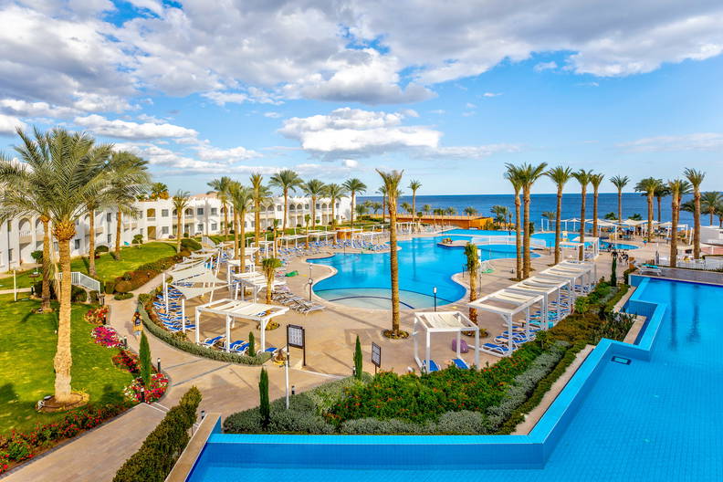 Sunrise Diamond Beach Resort - Grand Select