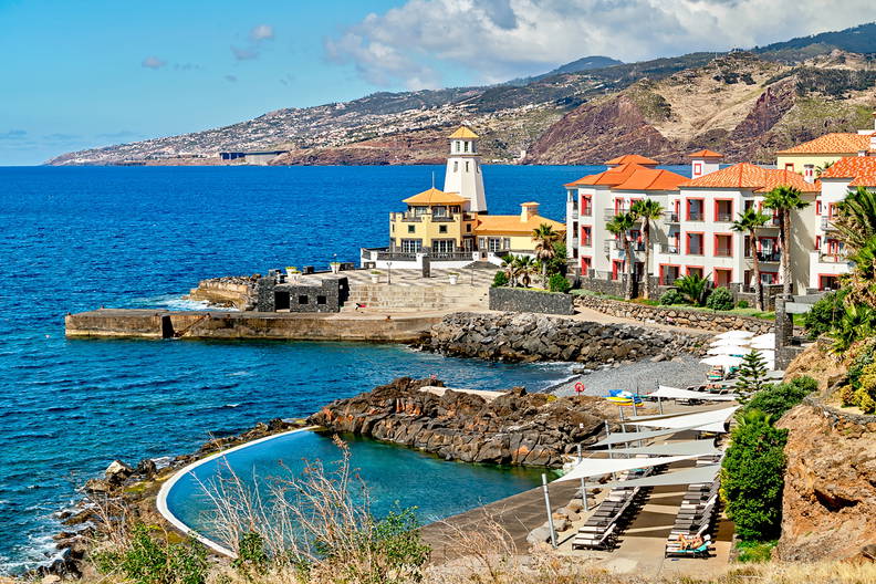 Dreams Madeira Resort, Spa & Marina