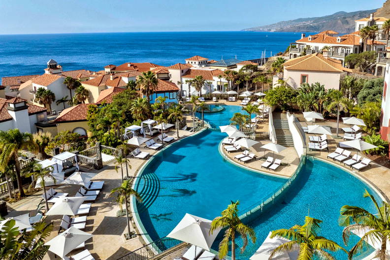 Dreams Madeira Resort, Spa & Marina