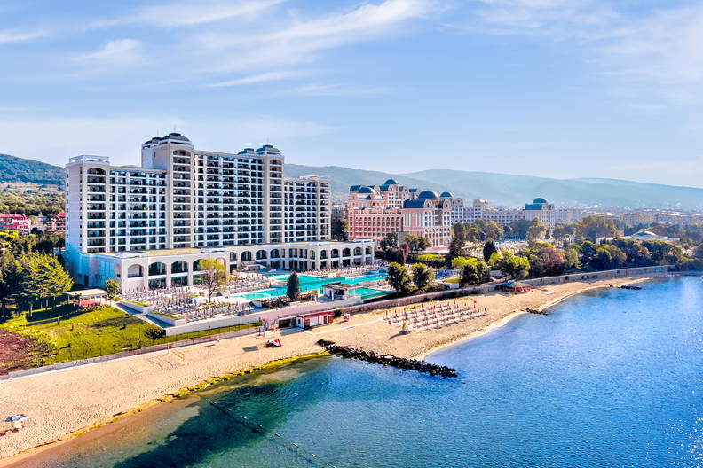 Secrets Sunny Beach Resort & Spa