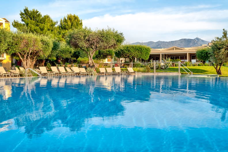 Mareblue Beach Resort