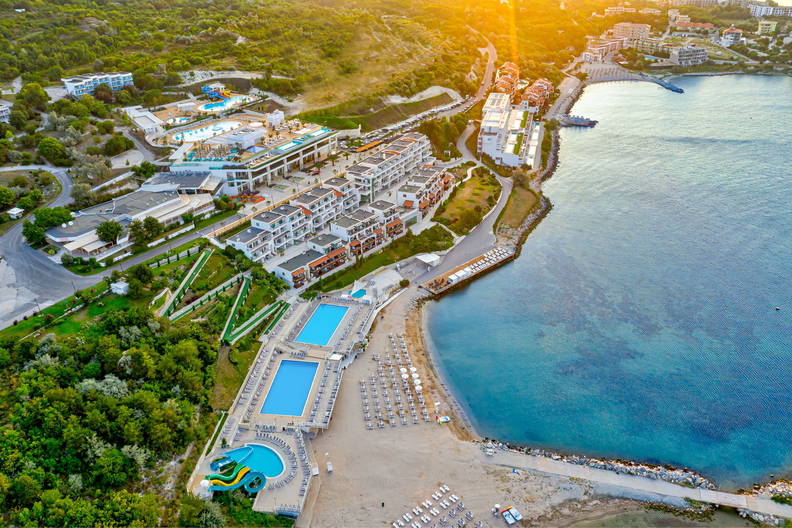 White Lagoon Resort