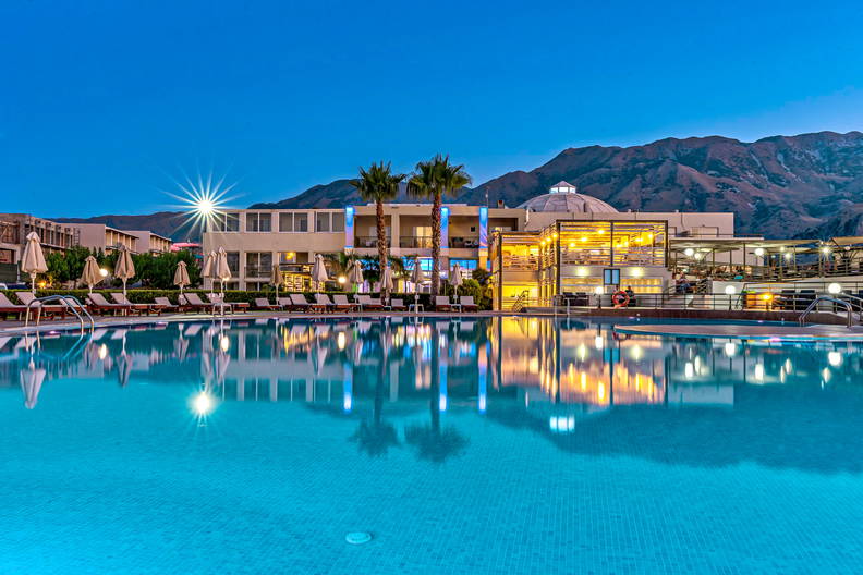 Georgioupolis Resort Aqua Park and SPA