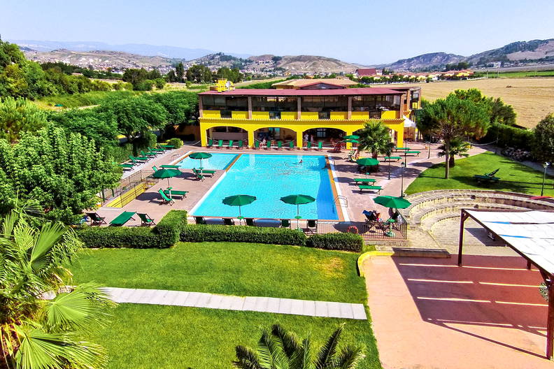 Marina del Marchese Beach Resort