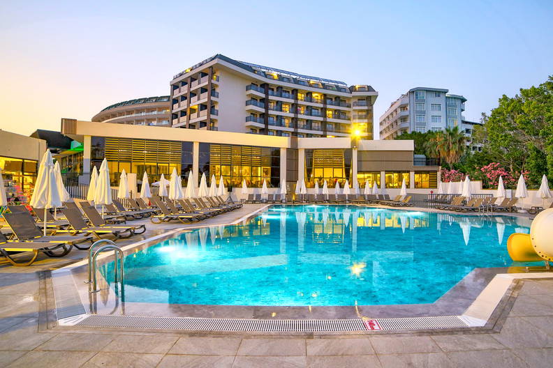 Seaphoria Beach Resort