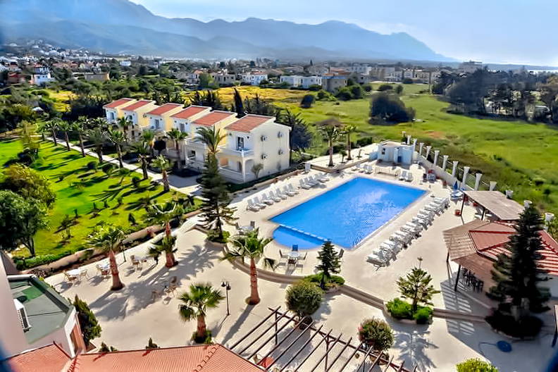 Mountain View Hotel & Villas