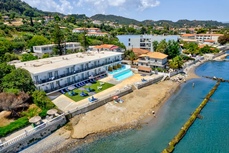 Argassi Hotel