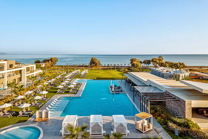 Zdjęcie hotelu: Myrion Beach Resort