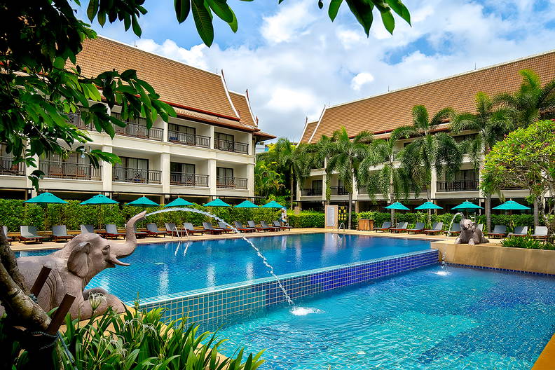 Deevana Patong Resort and Spa