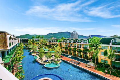Zdjęcie hotelu: Phuket Graceland Resort & Spa