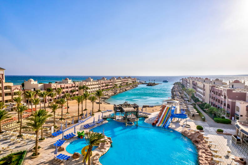 Sunny Days Resort Spa & Aqua Park (ex El Palacio)