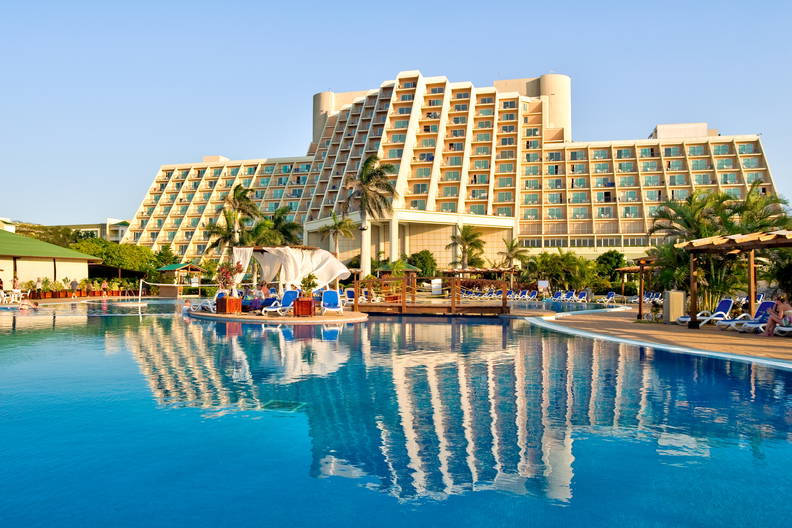 Egzotyka Light - Kuba - Varadero, Hotel Blau Varadero