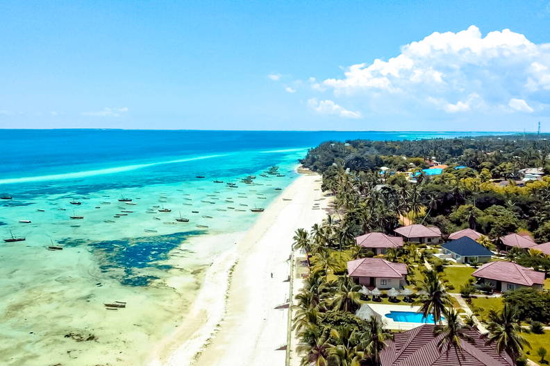Mandarin Resort Zanzibar