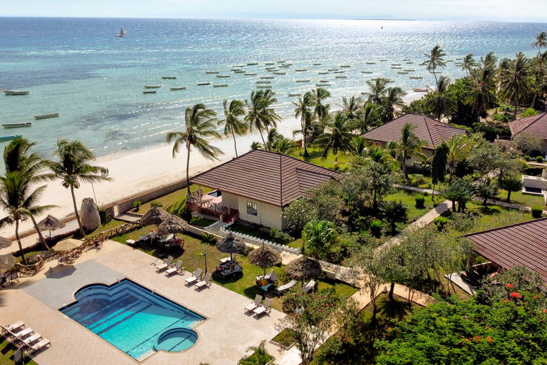 Mandarin Resort Zanzibar