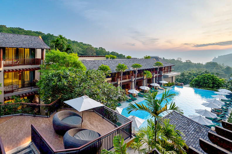 Avista Hideaway Phuket Patong – MGallery