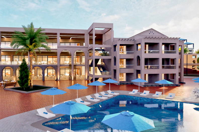 Albatros Makadi Resort