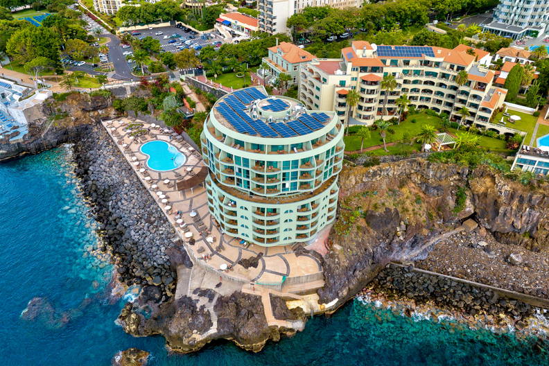Pestana Vila Lido Madeira