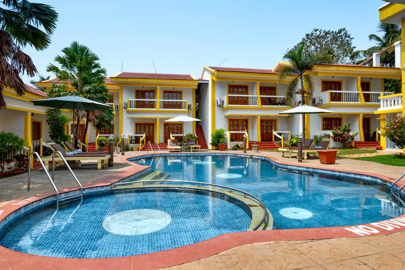 Spazio Leisure Resort