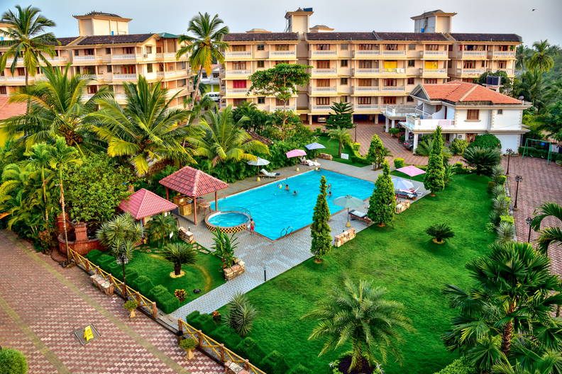 La Grace Resort