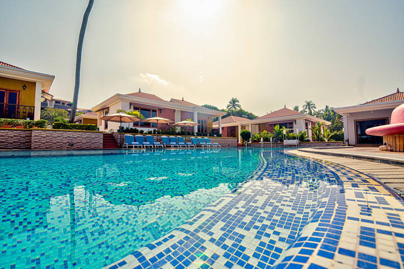 The Grand Leoney Resort