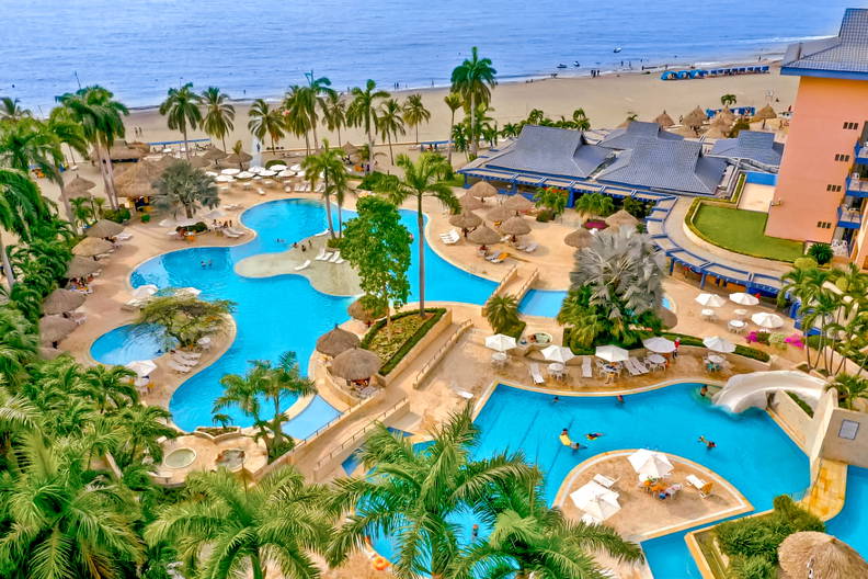 Zuana Beach Resort