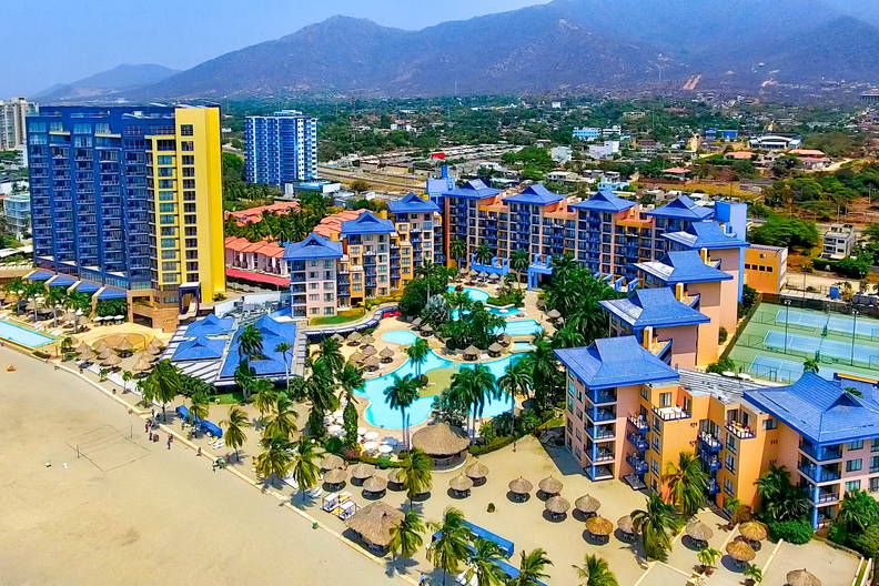 Zuana Beach Resort