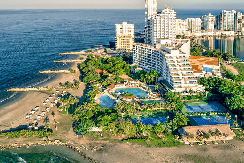 Hilton Cartagena