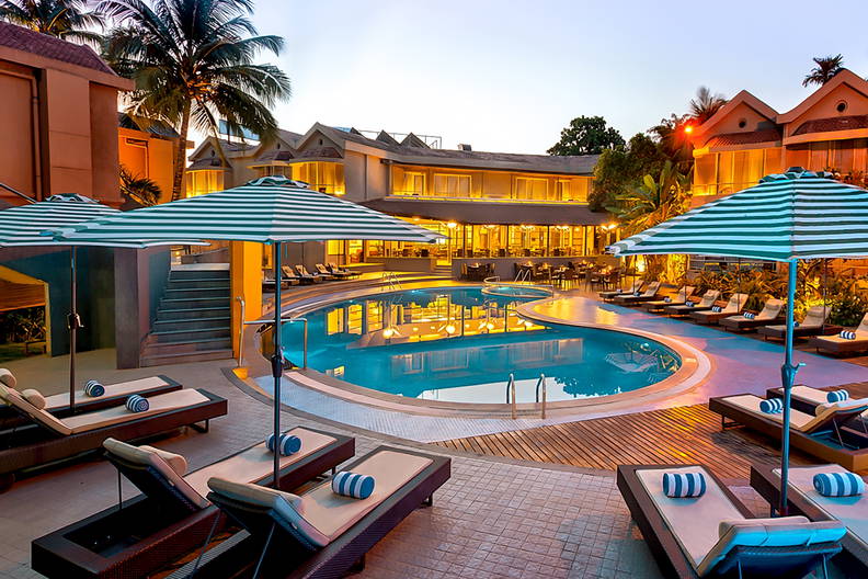 Whispering Palms Beach Resort