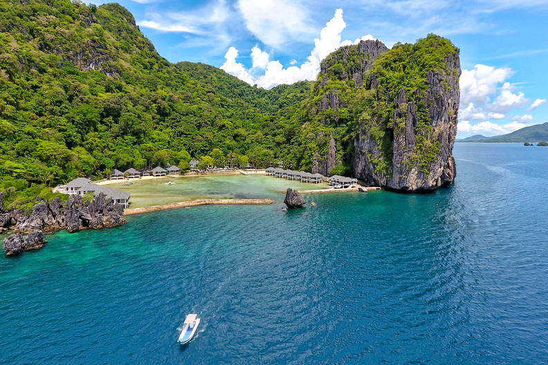 El Nido Resorts Lagen Island