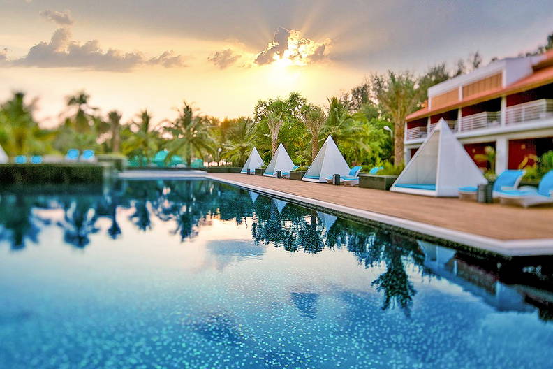 Planet Hollywood Beach Resort&Spa Goa
