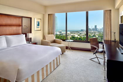 Intercontinental Abu Dhabi