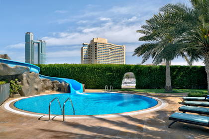 Intercontinental Abu Dhabi